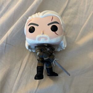 Witcher Geralt of Rivia Funkopop